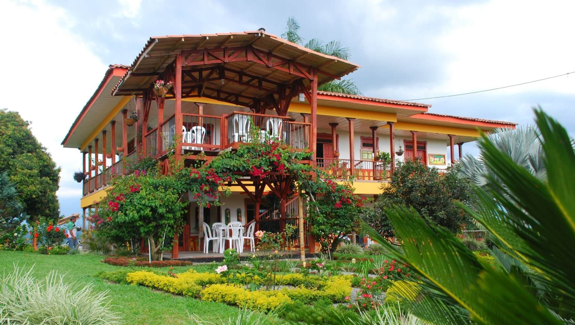 Eje Cafetero - Coffee Region